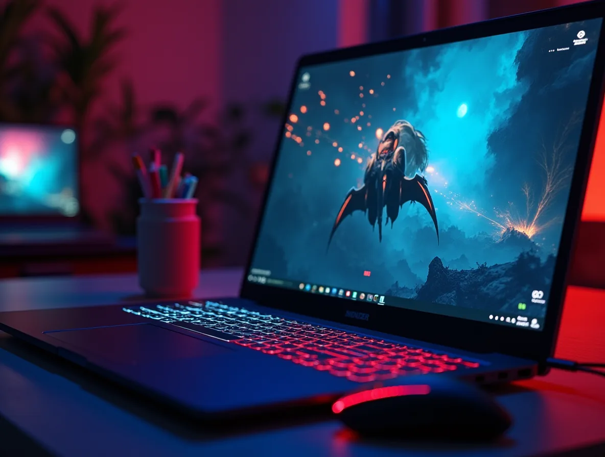 Lenovo IdeaPad Slim 5 14IRH10 Laptop